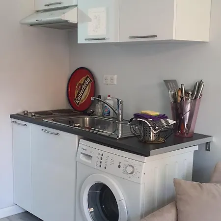 Appartement Le Cocooning *