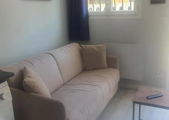 Apartament Le Cocooning Andernos-les-Bains