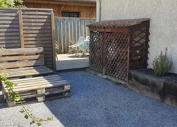 Le Cocooning Apartament Andernos-les-Bains