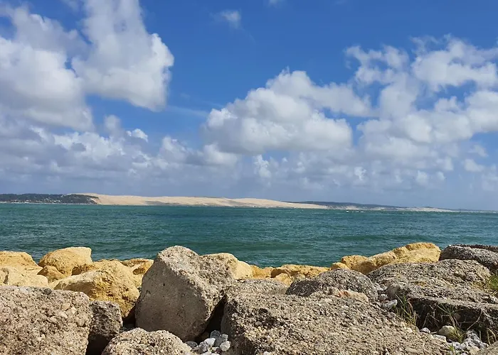 Le Cocooning Lejlighed Andernos-les-Bains