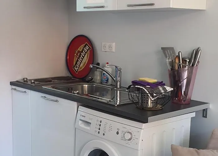 Lejlighed Le Cocooning *